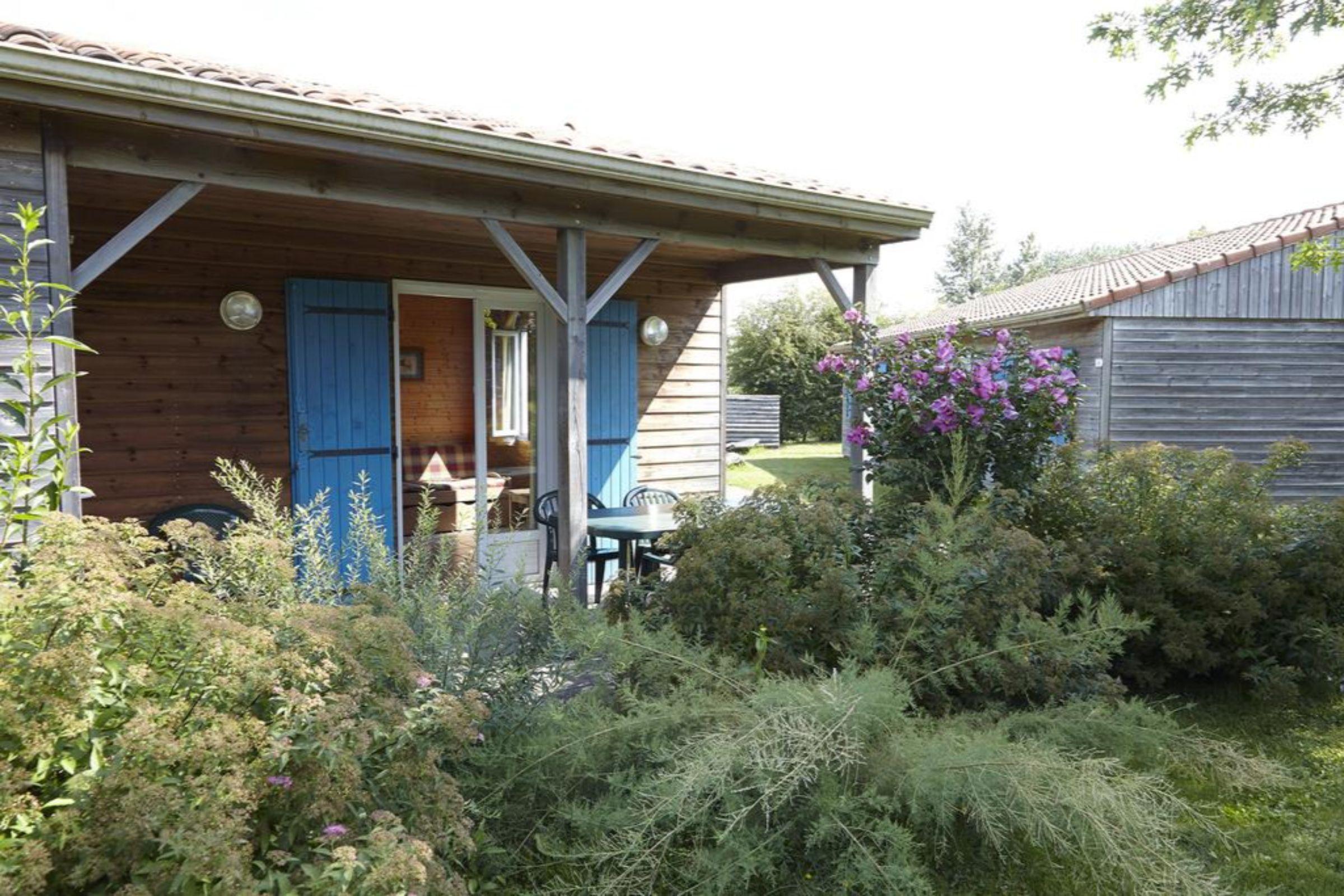 Terres De France - Natura Resort Pescalis Moncoutant Bagian luar foto