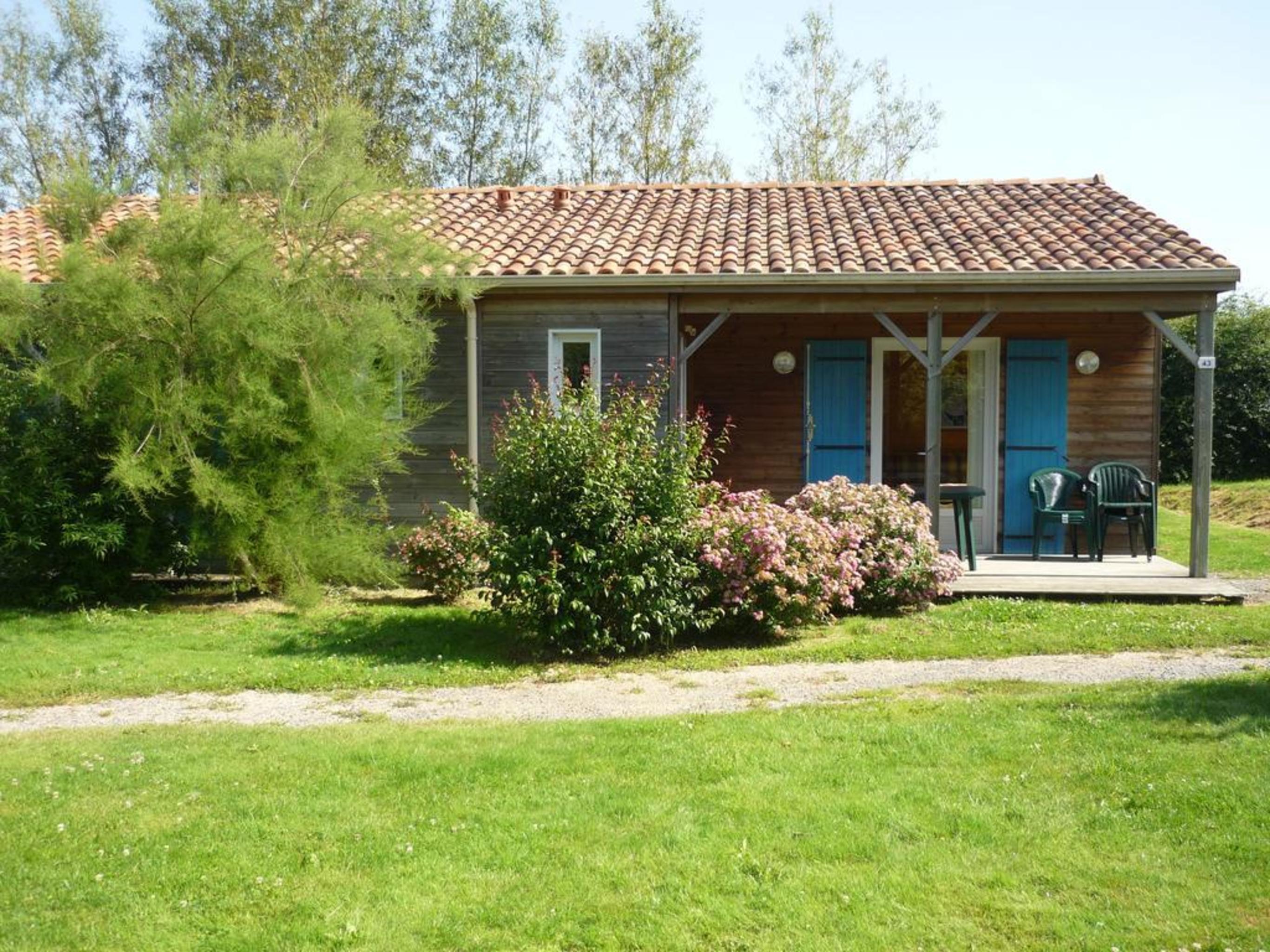 Terres De France - Natura Resort Pescalis Moncoutant Bagian luar foto