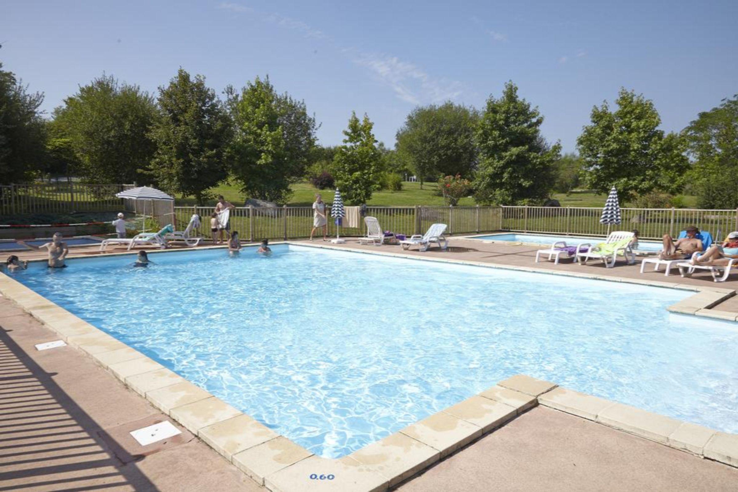 Terres De France - Natura Resort Pescalis Moncoutant Bagian luar foto