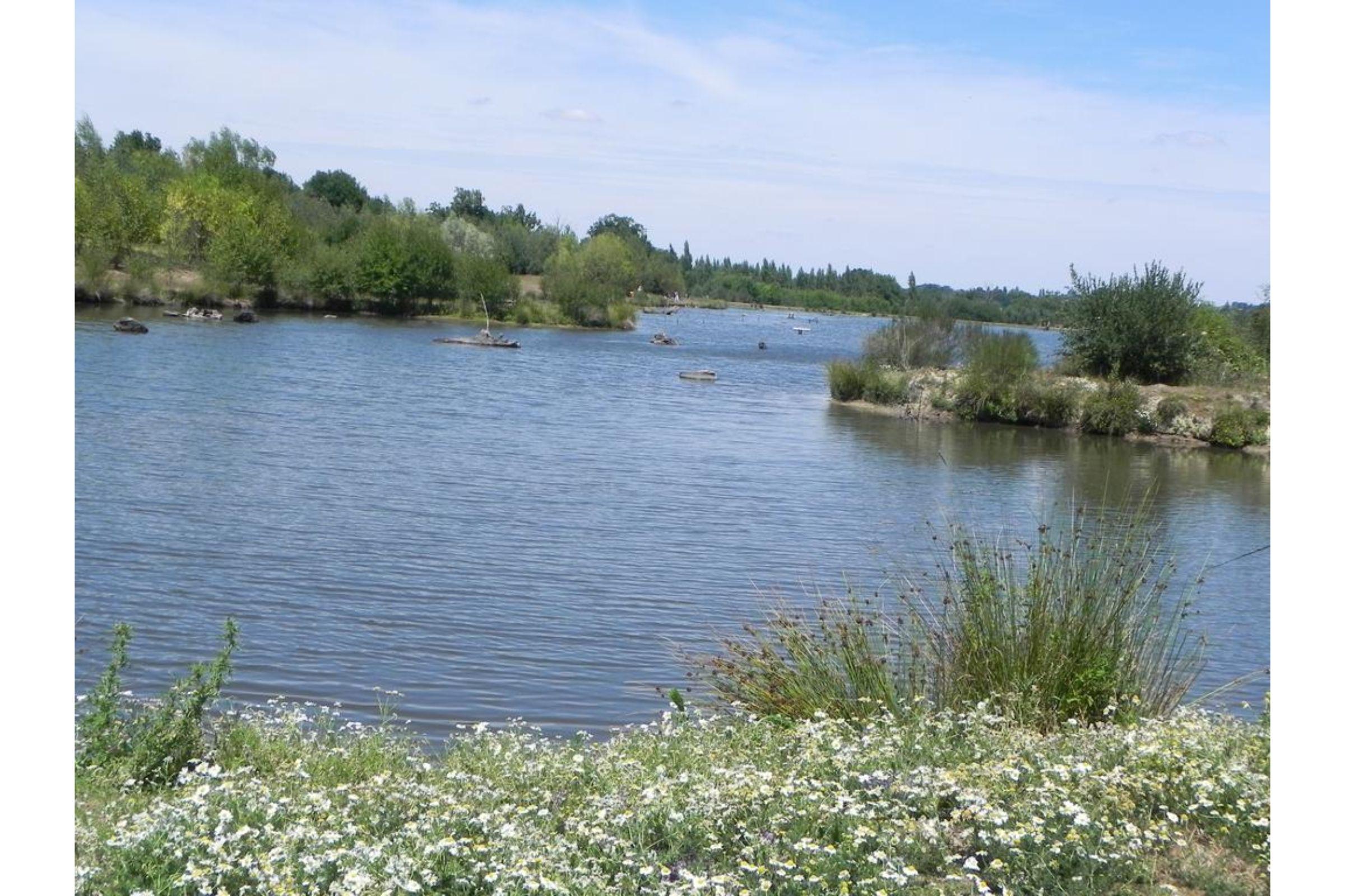 Terres De France - Natura Resort Pescalis Moncoutant Bagian luar foto