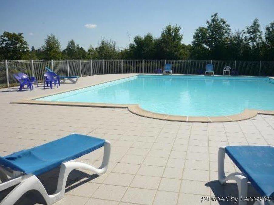Terres De France - Natura Resort Pescalis Moncoutant Bagian luar foto